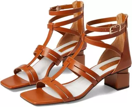 Босоножки Korie Franco Sarto, цвет Tan Brown Synthetic