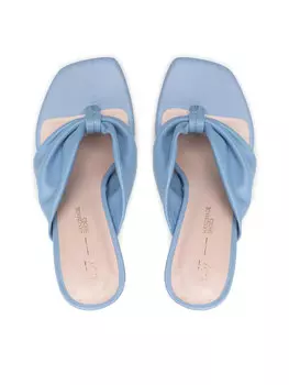 Босоножки L37, синий