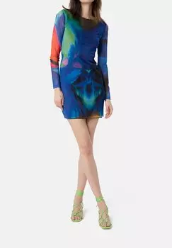 Босоножки L37, зеленый