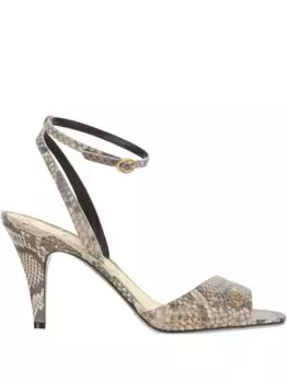 Босоножки Ladycrush 80 VALENTINO GARAVANI, нейтральный