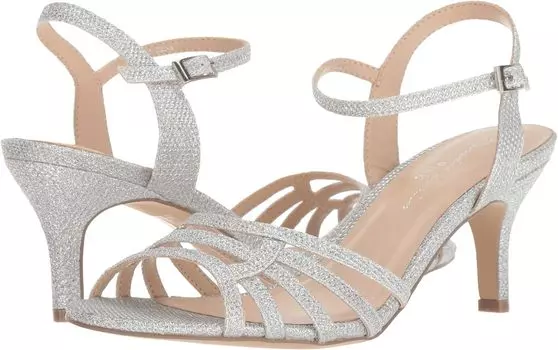 Босоножки Laurie Paradox London, цвет Silver