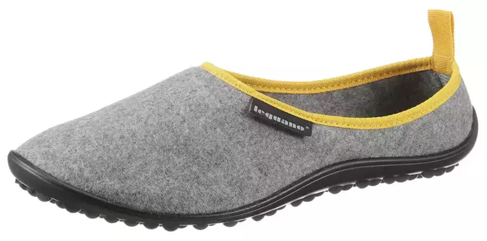 Босоножки Leguano "ACASA", удобная обувь, тапочки, сабо для полной свободы движений, желтый