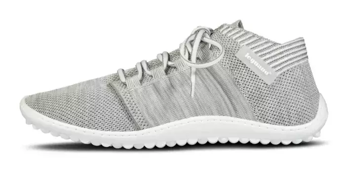 Босоножки Leguano "BEAT", повседневная обувь, полуботинки, туфли на шнуровке, пригодные для машинной стирки, цвет Hellgrau-Meliert