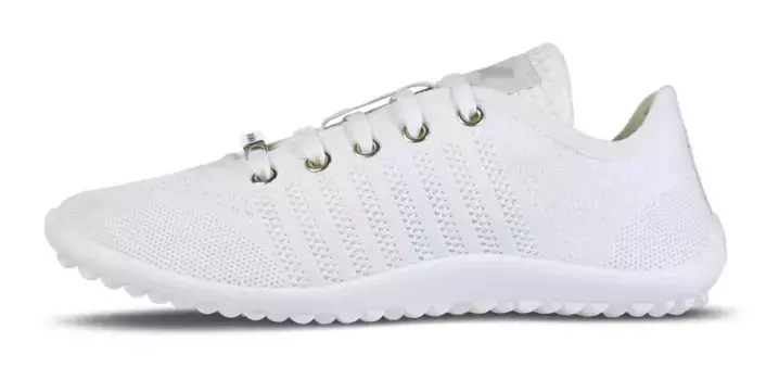 Босоножки Leguano "GO", с практичной шнуровкой, повседневная обувь, полуботинки, туфли на шнуровке, белый