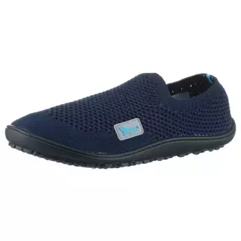 Босоножки Leguano «LEGUANITO SCIO», кроссовки, тапочки, слипоны, удобная обувь в трикотажном исполнении, темно-синий