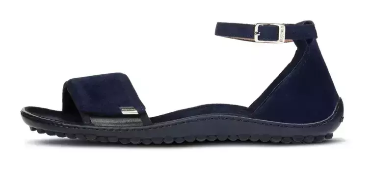 Босоножки Leguano, летние туфли, сандалии, сандалии, с практичной застежкой-липучкой, синий