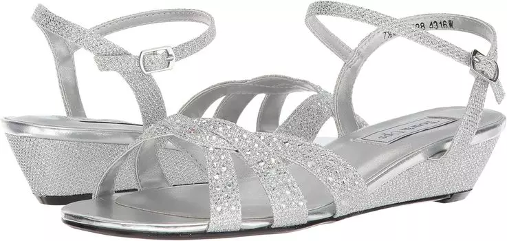 Босоножки Lena Touch Ups, цвет Silver