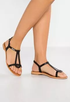 Босоножки Les Tropeziennes par M Belarbi, черный