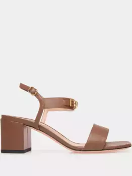 Босоножки Lesya 55 Bally, коричневый