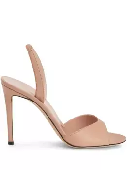 Босоножки Lilibeth 105 Giuseppe Zanotti, розовый