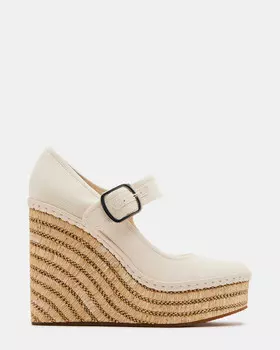Босоножки Lilith Steve Madden, белый
