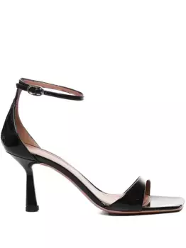 Босоножки Lina 70 Giuliano Galiano, черный