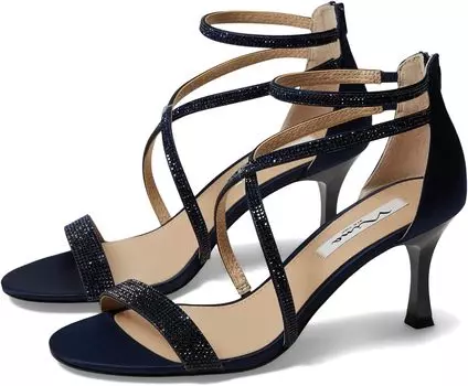 Босоножки Linda Nina, цвет New Navy