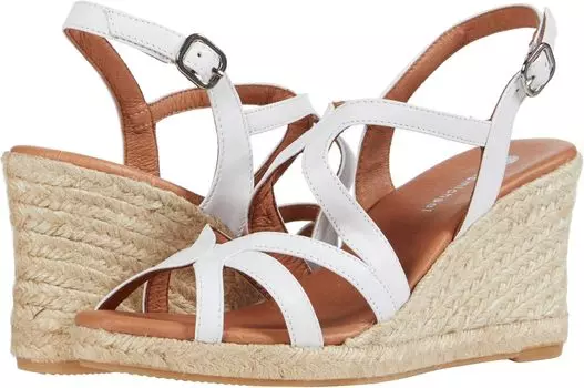Босоножки Lindsey Eric Michael, белый