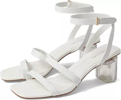 Босоножки Lisa Franco Sarto, белая кожа