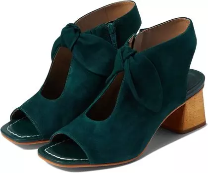 Босоножки Lizzie Bernardo, цвет Royal Pine Suede