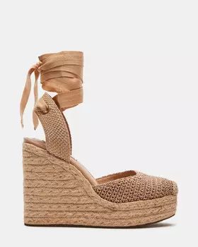 Босоножки Locket Steve Madden, коричневый
