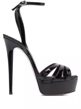 Босоножки Lola Le Silla, черный