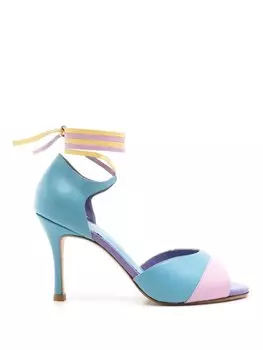 Босоножки Lon Sarah Chofakian, синий