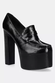 Босоножки LONG-LAST Jeffrey Campbell, черный