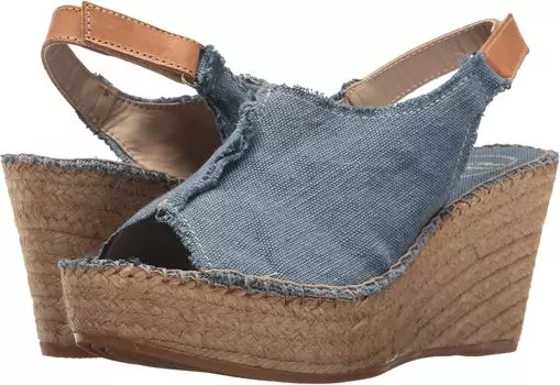 Босоножки Lugano Toni Pons, цвет Blue Vintage