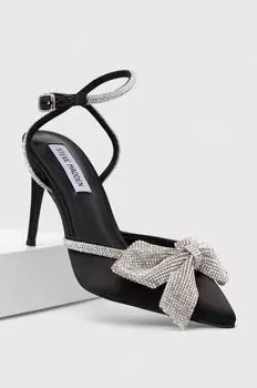 Босоножки Luminoso Steve Madden, серебро