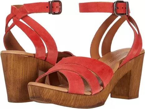 Босоножки Luna Eric Michael, красный