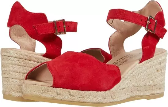 Босоножки Lupa Eric Michael, красный