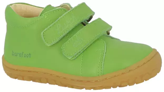 Босоножки Lurchi "Norik Barefoot" для максимального комфорта при ношении, зеленый