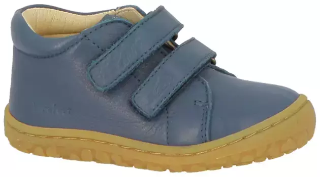 Босоножки Lurchi "Norik Barefoot" для максимального комфорта при ношении, синий