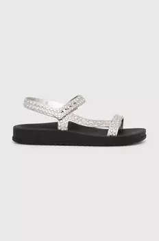 Босоножки LUST AD Melissa, серебряный