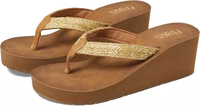 Босоножки Lyra Flojos, цвет Natural