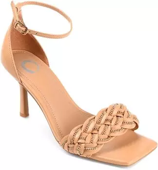 Босоножки Mabella Journee Collection, цвет Mocha