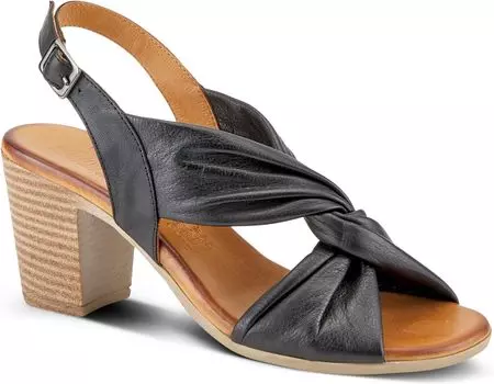 Босоножки Madeleine Spring Step, черный