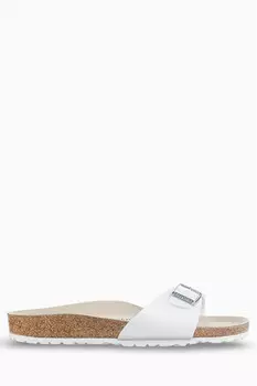 Босоножки Мадрид Birkenstock, белый