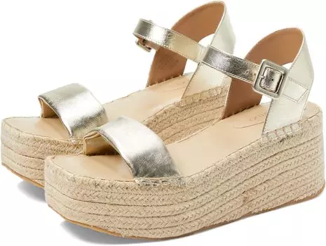 Босоножки Mallorca Bernardo, цвет Champagne Nappa Mestico