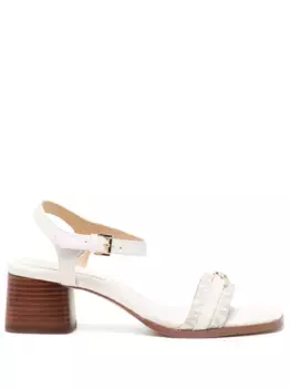 Босоножки Mandy 50 MICHAEL KORS, белый