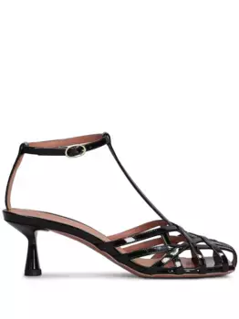 Босоножки Manila 60 Aldo Castagna, черный