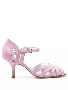 Босоножки Marcel Sarah Chofakian, розовый
