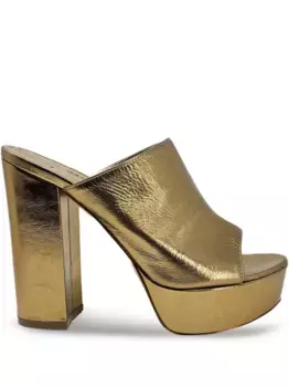 Босоножки Marilu 120 Madison.Maison, золотой