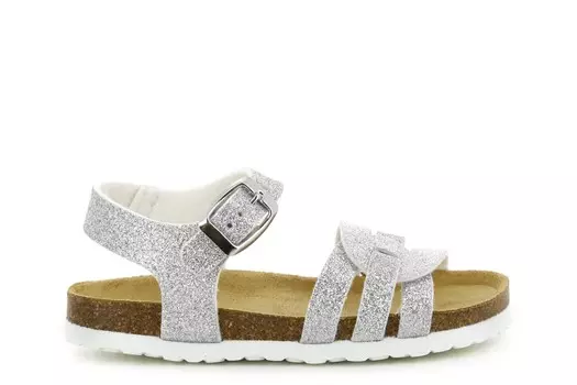 Босоножки Мария Camelot, серебряный