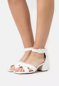 Босоножки Marks & Spencer, белый