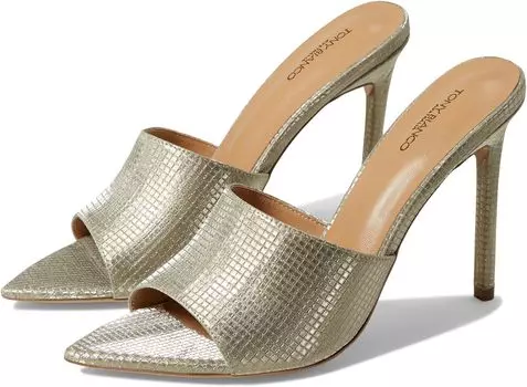 Босоножки Marley Tony Bianco, цвет Gold Aura