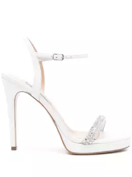 Босоножки Marta 120 Casadei, белый