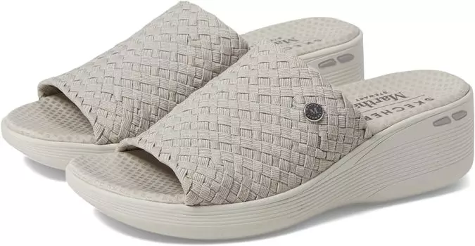 Босоножки Martha Stewart - Pier Lite - Bamboo SKECHERS, цвет Natural