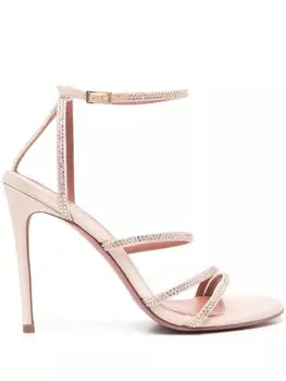 Босоножки Mary 105 Giuliano Galiano, золотой