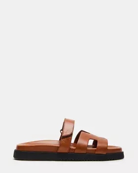Босоножки Mayven Steve Madden, коричневый