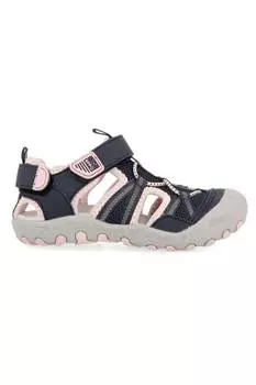 Босоножки Mazatlan 27603 на липучках и отверстиях Gioseppo, розовый