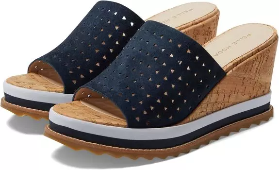 Босоножки Meg Pelle Moda, цвет Midnight Suede