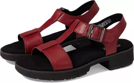 Босоножки Mel Munro, красный